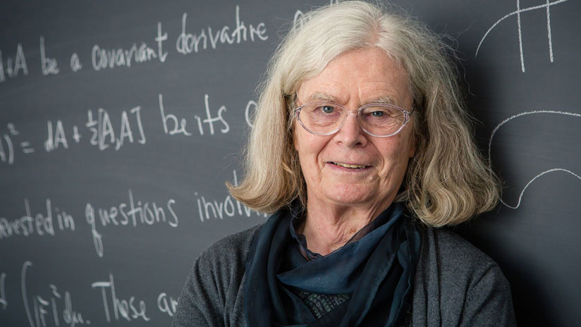 Por primera vez una mujer gana el premio Abel, el 'Nobel de matemáticas'
