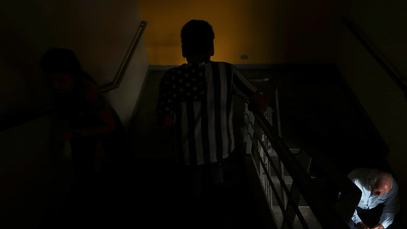 Reportan nuevo apagón en varias zonas de Caracas y otros estados centrales de Venezuela