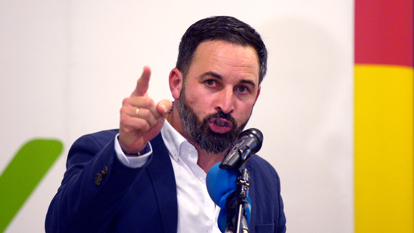 La extrema derecha española reclama que los ciudadanos puedan ir armados para su "legítima defensa"
