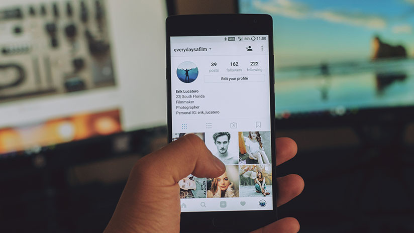 Secuestran cuentas de Instagram con notificaciones falsas