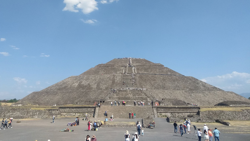 VIDEO: El mito detrás del equinoccio en las pirámides mexicanas de Teotihuacán