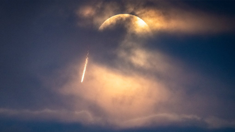 ¿Meteorito o invasión alienígena? Explican el origen de un misterioso objeto que iluminó el cielo de Los Ángeles (VIDEO)