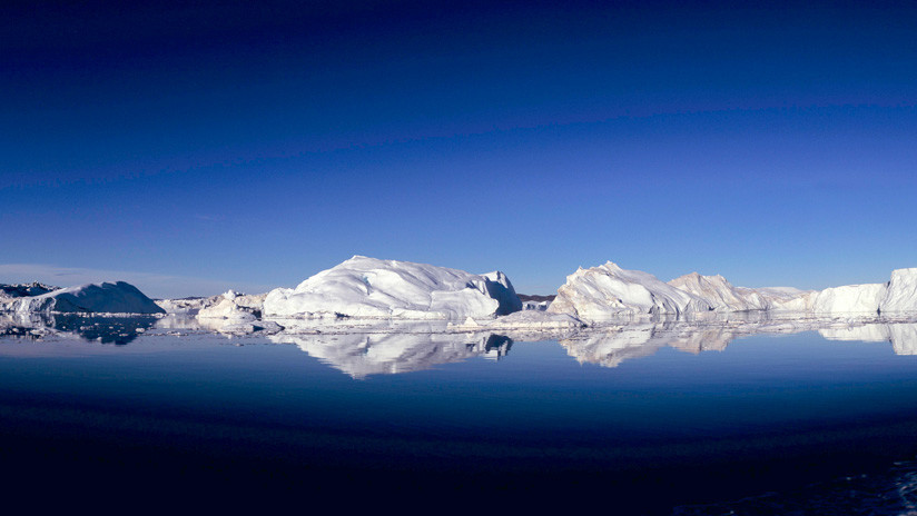 FOTO, VIDEO: Un glaciar de Groenlandia deja de derretirse después de 20 años y vuelve a aumentar de tamaño