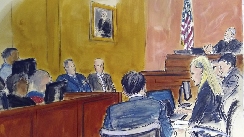 Fijan plazo de un mes para resolver solicitud de repetición del juicio contra 'el Chapo'