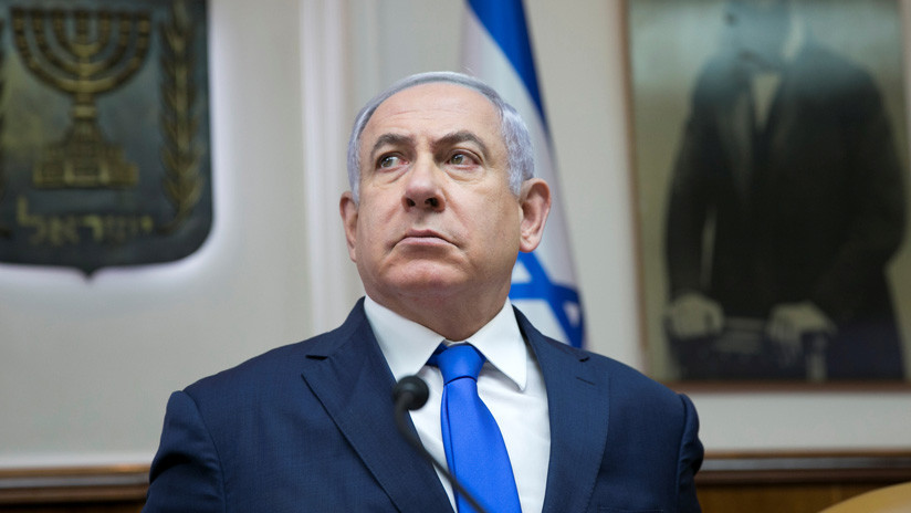 Netanyahu: "Israel se prepara para una amplia campaña en Gaza"
