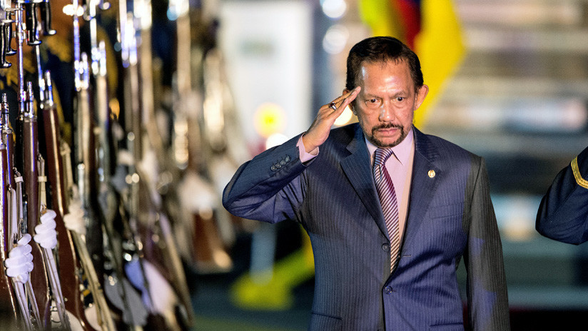 Brunéi castigará el adulterio y la homosexualidad con la muerte por lapidación