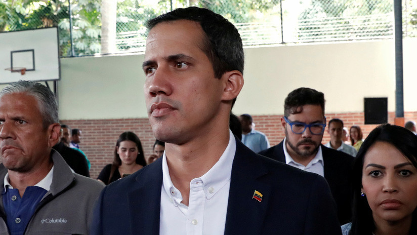 La Contraloría de Venezuela inhabilita a Juan Guaidó para el ejercicio de cualquier cargo público por 15 años