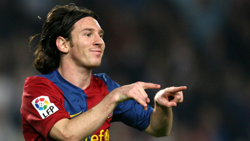 VÍDEO: Eles escolhem o gol de Messi no estilo de Maradona como o melhor da história de Barcelona