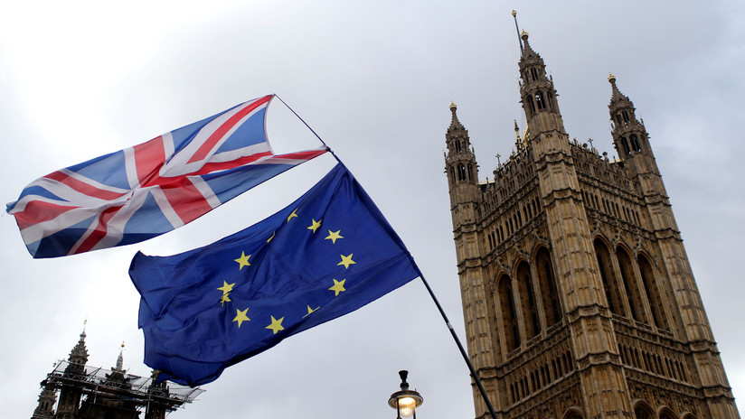 El Parlamento del Reino Unido rechaza por tercera vez el Acuerdo de Salida de la Unión Europea