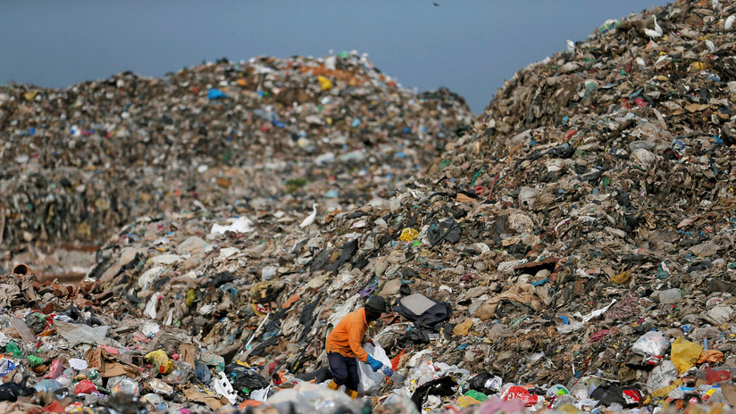 Australia, al borde de una crisis de reciclaje tras la prohibiciÃ³n de India de importar residuos plÃ¡sticos