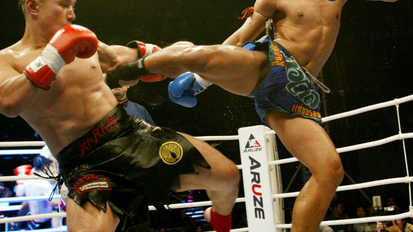 VIDEO Un boxeador rumano logra el