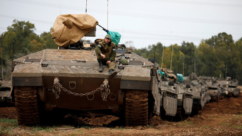 Netanyahu: Tropas israelíes permanecerán cerca de Gaza listas para una "campaña extensa" si es necesario 