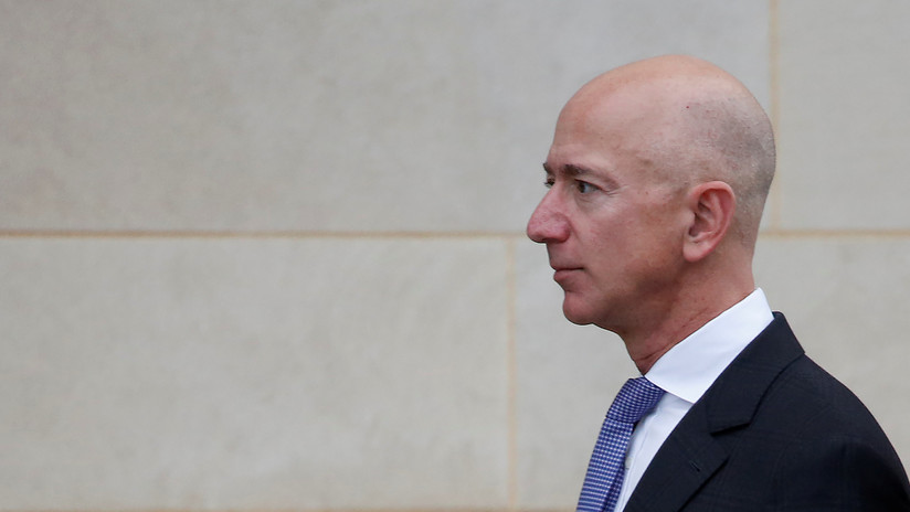 Atribuyen a Arabia Saudita la filtración de las fotos íntimas de Jeff Bezos como posible venganza por publicaciones sobre Khashoggi