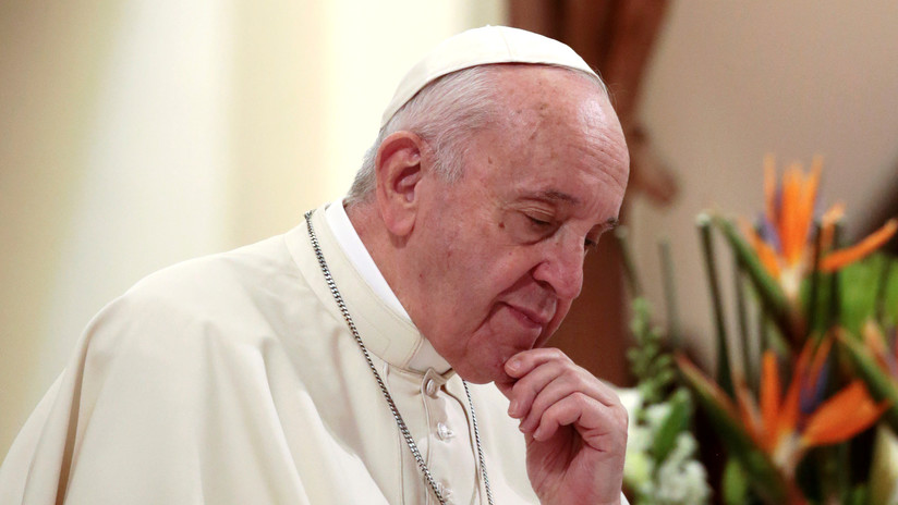 A crítica do Papa Francisco ao capitalismo: "Estamos em uma terceira guerra mundial em pedaços"