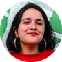 Ofelia Fernández, referente política del Frente Patria Grande