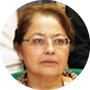 Laura del Alizal Arriaga, investigadora y profesora de la Universidad Autónoma Metropolitana (UAM).