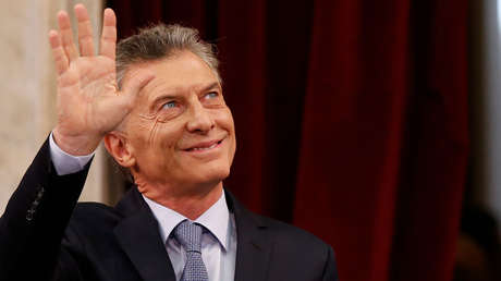 El fallido de Macri estalla en las redes: "Controlamos las fronteras gracias al apoyo del narcotráfico" (VIDEO)