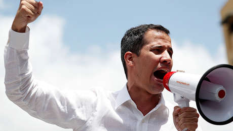 Juan Guaidó