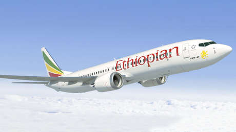 Ethiopian Airlines suspende todos los vuelos de sus Boeing 737 MAX 8