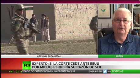 Experto: Si la Corte Penal Internacional cede ante EE.UU., perdería su razón de ser