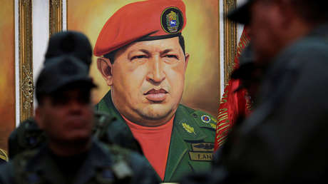 Hugo Chávez