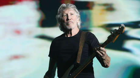 "Guaidó puede volver a ser un matón en la calle": Roger Waters recuerda que "falló" el intento de golpe de Estado en Venezuela