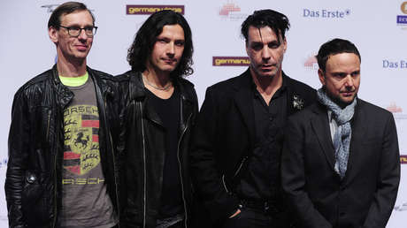 VIDEO: La banda alemana Rammstein desata iras con un video en el que sus miembros se visten como presos de un campo nazi