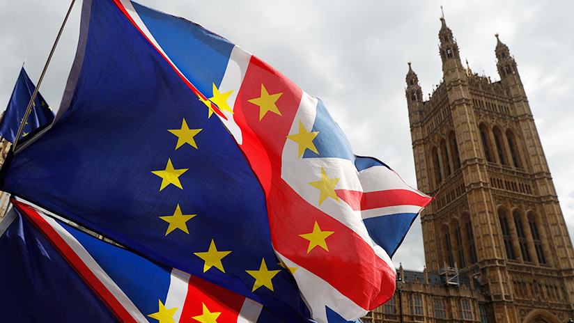 "Gran espectáculo de m***da": El ministro alemán de Relaciones Europeas opina sobre el Brexit