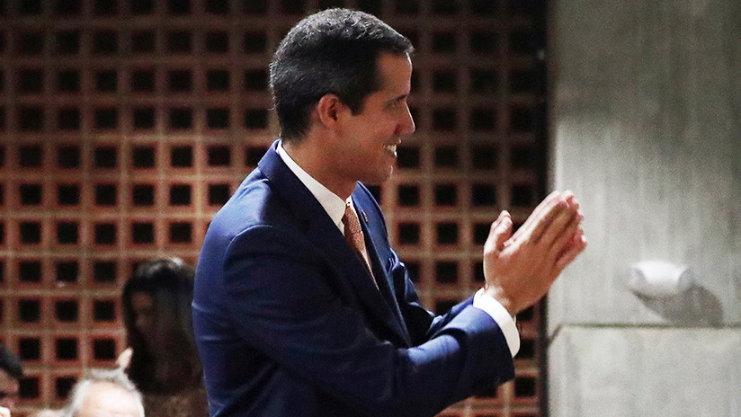 Tribunal Supremo de Venezuela solicita a la Asamblea Nacional Constituyente allanar inmunidad parlamentaria a Guaidó