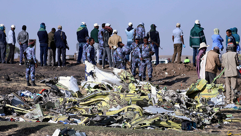 Los pilotos del avión de Ethiopian Airlines siguieron el protocolo de emergencia de Boeing antes del siniestro