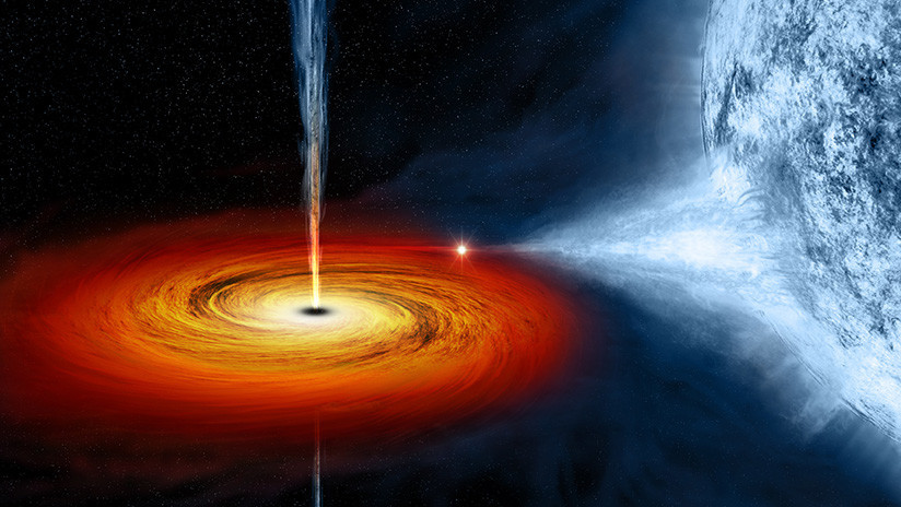 Convocan a un trascendental evento la próxima semana donde se revelaría la primera foto de un agujero negro de la historia