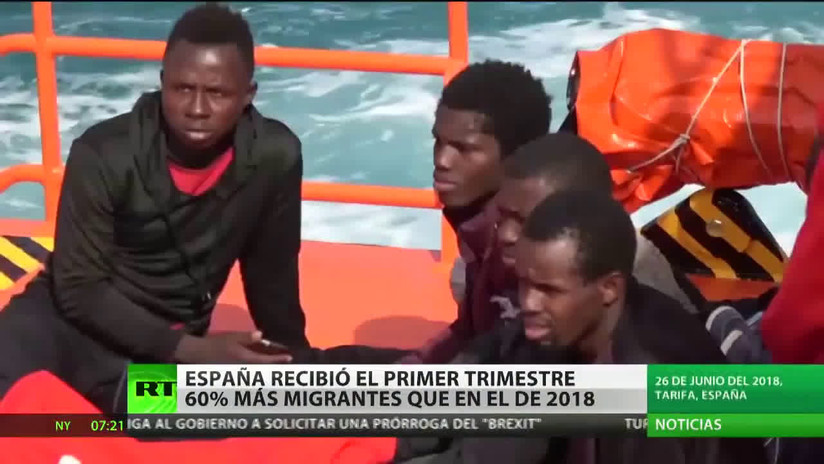 Periodista canadiense destapa el millonario negocio del tráfico de migrantes que cruzan de Marruecos a España