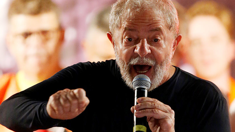 "Tengo la conciencia tranquila, nada han encontrado para incriminarme": Lula emite una emotiva carta a un aÃ±o de su detenciÃ³n