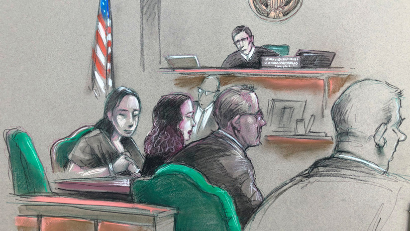 Detector de cámaras espía y 'malware' nunca antes visto: surgen detalles sobre la mujer china que se infiltró en una residencia de Trump