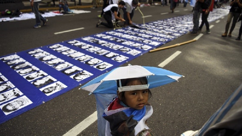 Las Abuelas de Plaza de Mayo anuncian en Argentina la identificación de la nieta recuperada 129