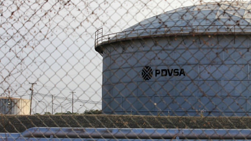 EE.UU. reanuda importación de petróleo venezolano