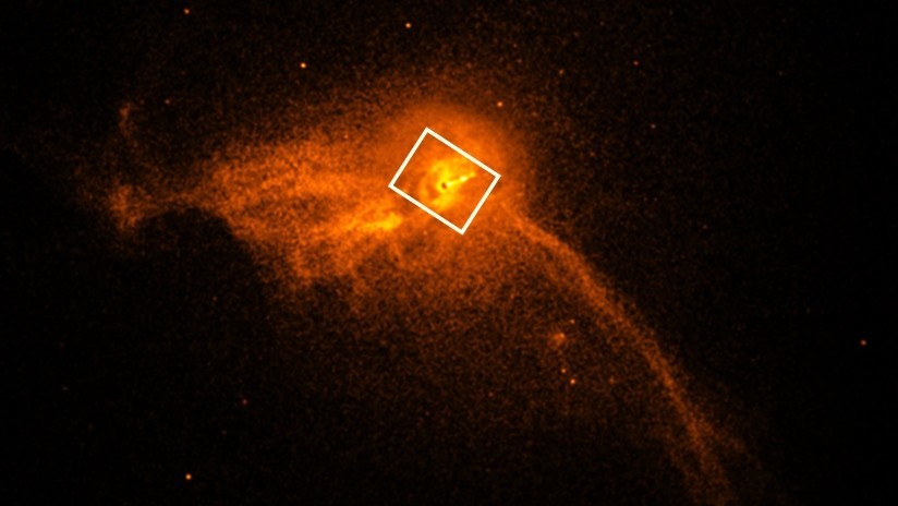 La primera imagen real de un agujero negro confirma la teorÃ­a de la relatividad de Einstein