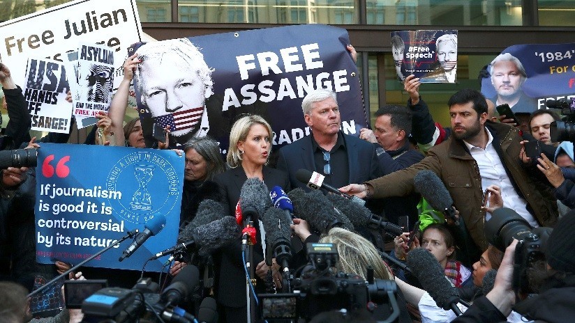 'INA Papers': La filtraciÃ³n sobre la presunta cuenta de LenÃ­n Moreno en PanamÃ¡ a la que WikiLeaks atribuye el arresto de Assange