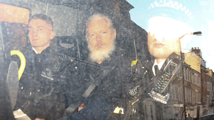 "Es nuestra propiedad": Congresistas de EE.UU. celebran la detenciÃ³n de Assange