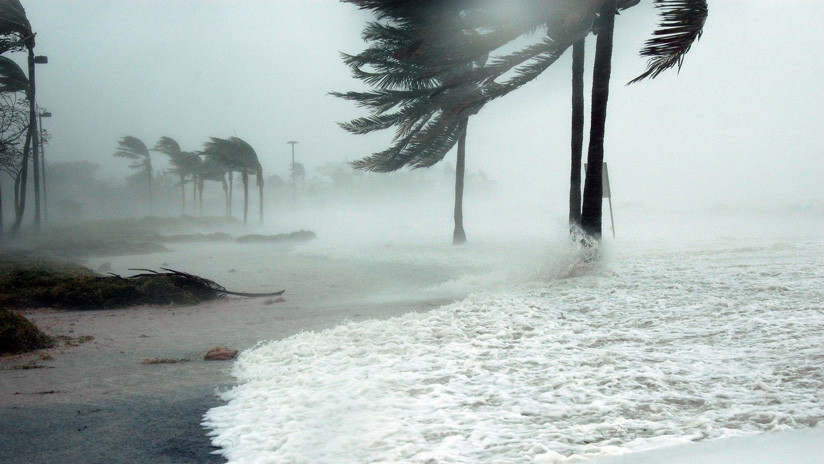 La NASA detecta una formación atípica de El Niño en una zona diferente del Pacífico
