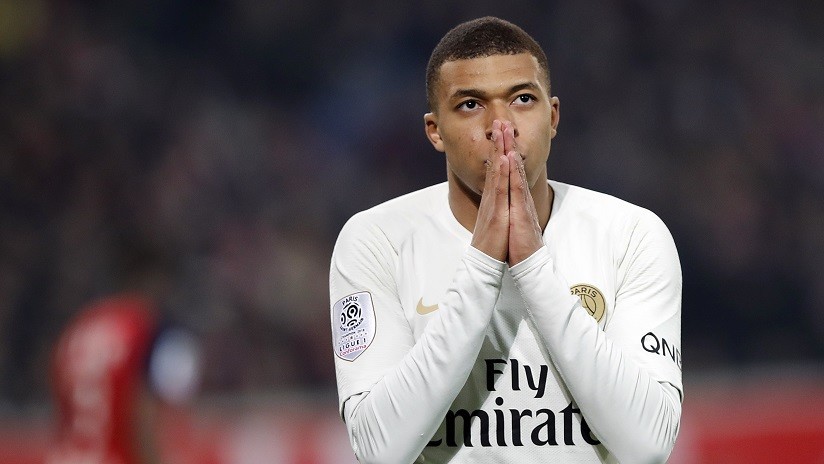 El PSG pierde un partido de la Ligue 1 por 1-5 por primera vez en 18 años