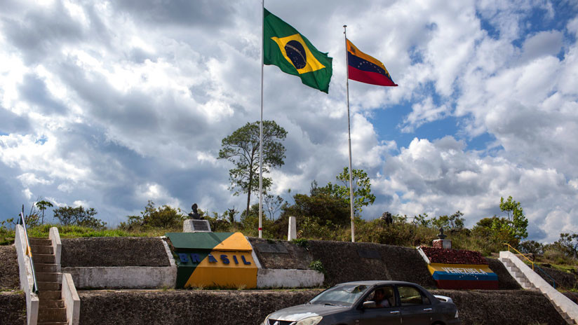 Venezuela y Brasil inician negociaciones para la reapertura de sus pasos fronterizos