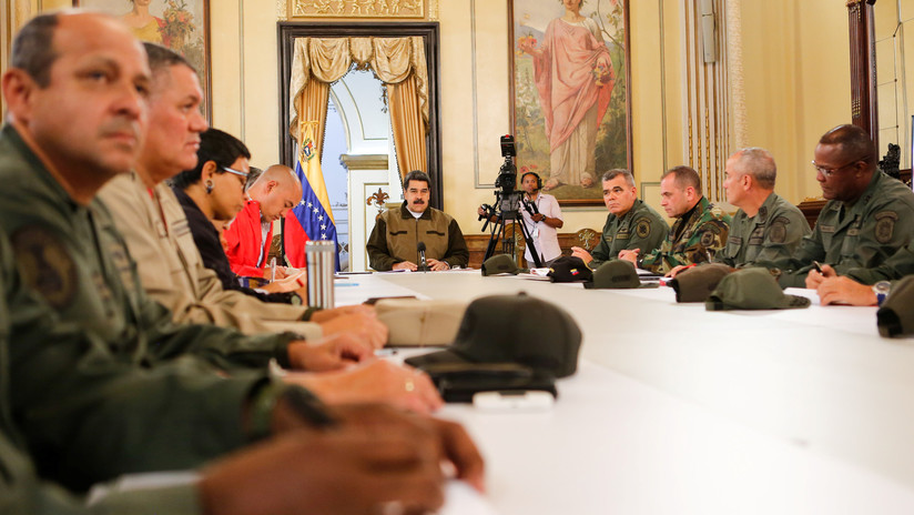 ¿Qué es el CSIS y por qué organizó una reunión secreta para el uso de la fuerza militar en Venezuela?