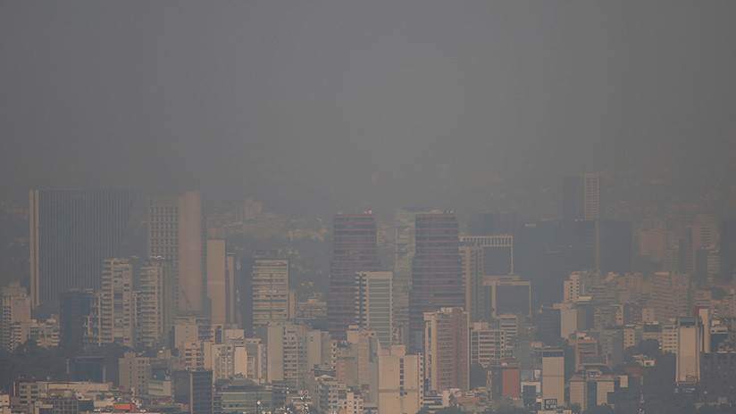 Activan la Fase I de Contingencia Ambiental por Ozono en la Zona Metropolitana del Valle de México