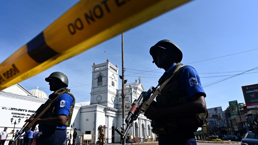 Sri Lanka: un grupo terrorista local perpetró las explosiones con ayuda internacional