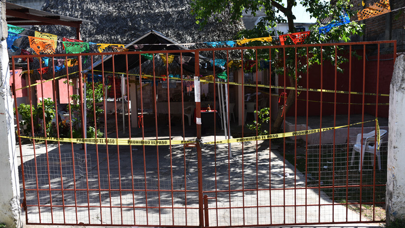 México: Una "venganza" entre el Cártel de Jalisco Nueva Generación y los Zetas habría ocasionado la masacre en Minatitlán
