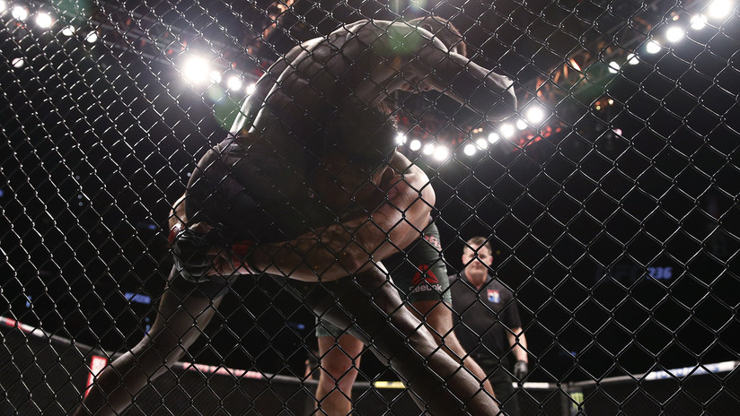 Un exluchador brasileño de la UFC muere tras discutir con un conductor de Uber