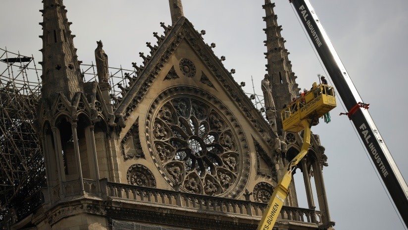 "Prioridades equivocadas": Anonymus manda un mensaje a los multimillonarios que donaron a Notre Dame
