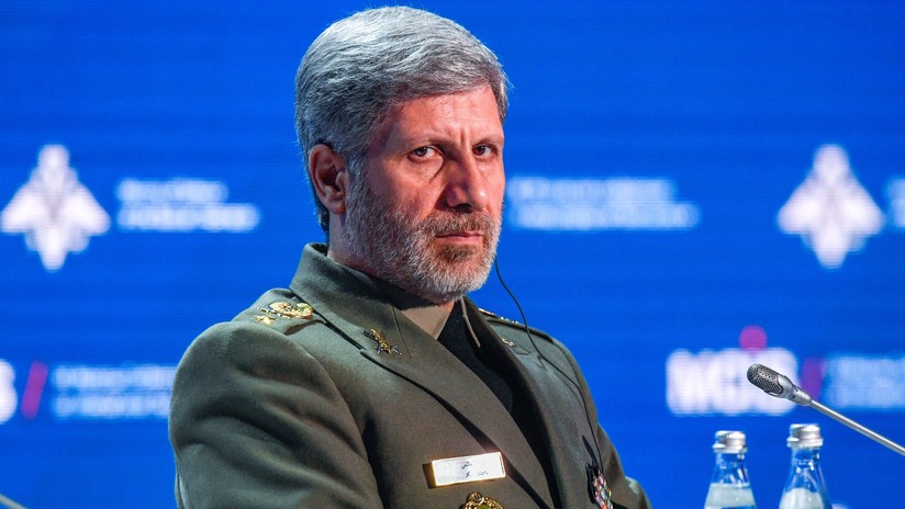 Irán: "Hoy el principal problema del mundo es el trumpismo, que tiene un carácter nazi"
