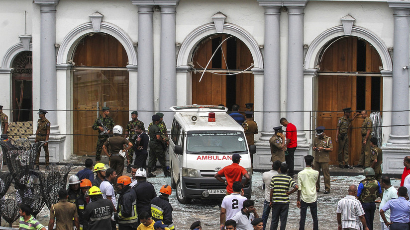Sri Lanka:
